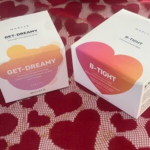 Maelys Get-Dreamy and B-Tight Body Cream Set